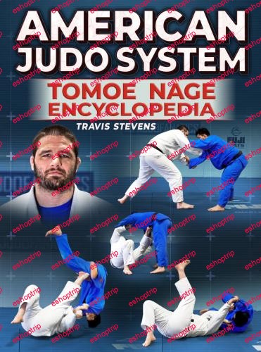 American Judo System Tomoe Nage Encyclopedia