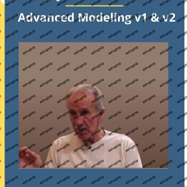 John Grinder Advanced Modeling v1 & v2