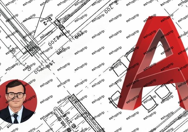 Learning AutoCAD 2024 by Sam Parulekar