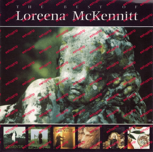 Loreena McKennitt The Best Of Loreena McKennitt (1997)