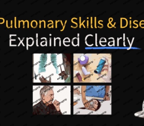 Medcram Key Pulmonary Skills & Diseases Explained Clearly