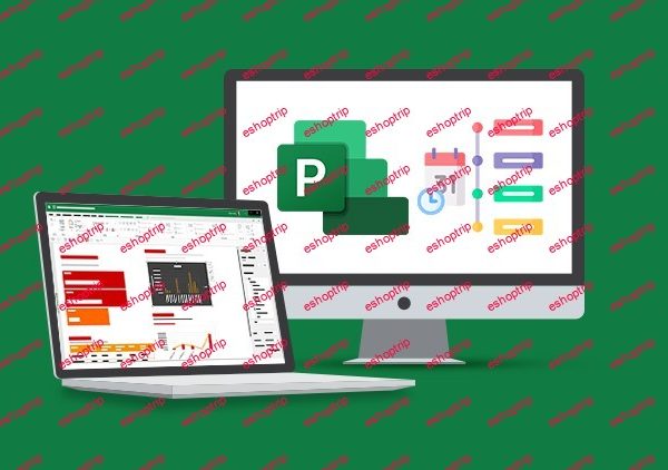 Microsoft Project 2021 Beginner to Advanced Course Bundle