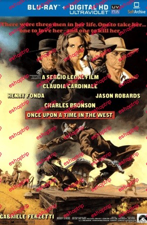 Once Upon A Time In The West 1968