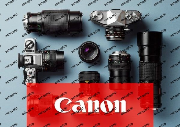 Photography Starter Kit For Canon Dslr Beginners