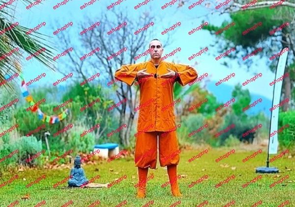 Shaolin Qigong routine form