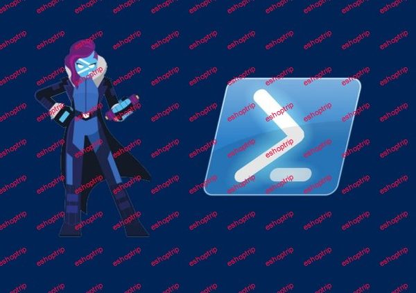 Udemy Learn PowerShell Scripting