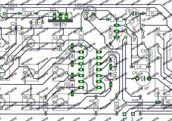 Autodesk EAGLE for Beginners (2023)