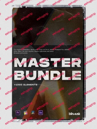 Blindusk Master Bundle Collection 2023