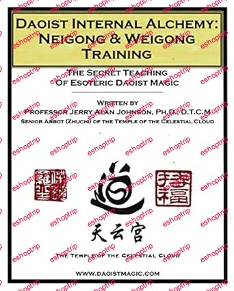 Daoist Alchemy Nei Gong & Wei Gong Training