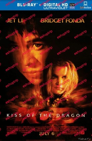 Kiss of the Dragon 2001