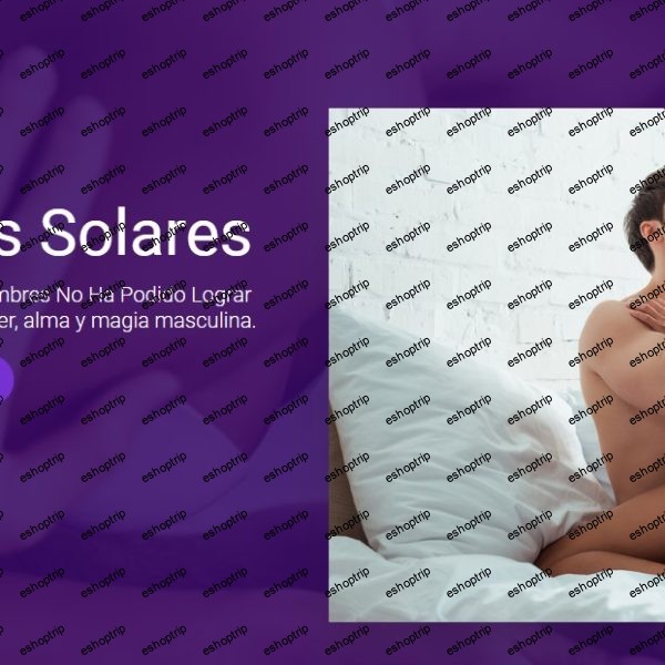 Mario Sanchez Curso de Dioses Solares