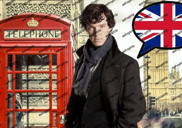 Mastering English Conversations with Sherlock Masterclass