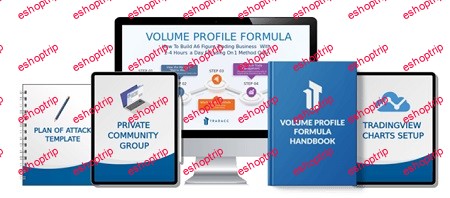 Tradacc Volume Profile Formula & Other Courses