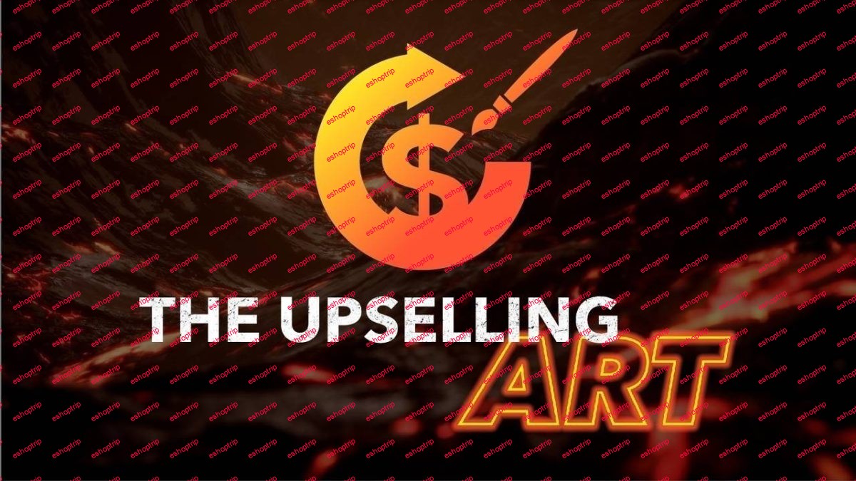 Carlos Máster Muñoz The Upselling Art