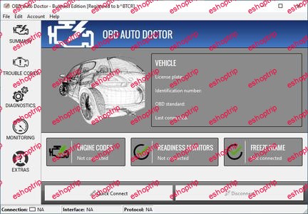 Creosys OBD Auto Doctor 4.4.4 Multilingual