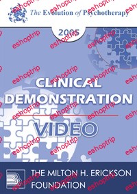 EP05 Clinical Demonstration 02 Counseling Someone Suffering from a Severe Depression William Glasser, MD