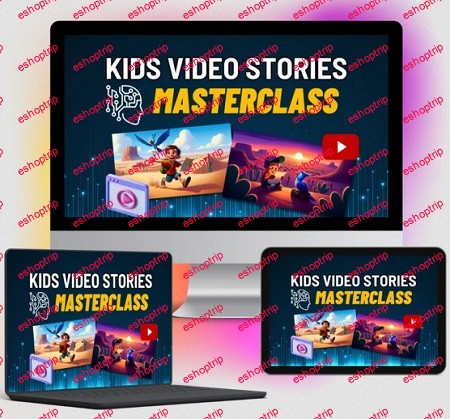 Masterclass Kids Video Stories with AI