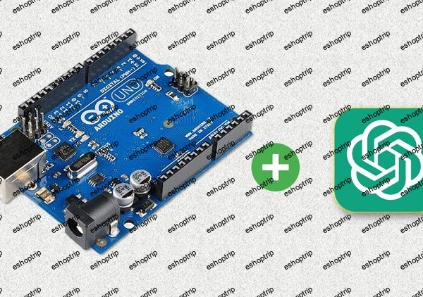 One Stop Master Course on Arduino with ChatGPT