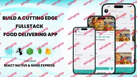 React Native Food App