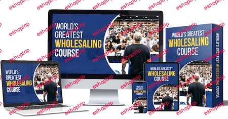 Rod Khleif World's Greatest Wholesaling Course