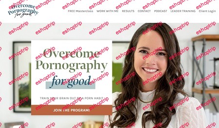 Sara Brewer Overcome Pornography for Good