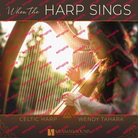 Wendy Tahara When the Harp Sings (2022)