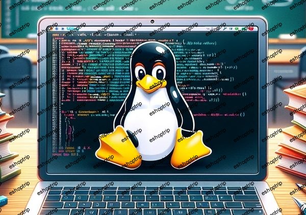 Complete Linux Administration Course for Career Success 2024