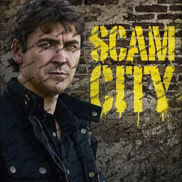 Conor Woodman Scam City