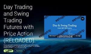 Humberto Malaspina Day Trading & Swing Trading Futures with Price Action