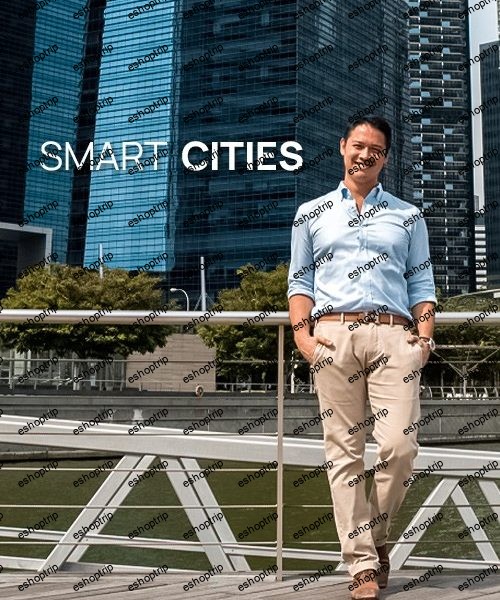 Jason Pomeroy Smart Cities 2 (2017)