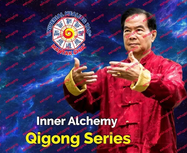 Mantak Chia Complete Inner Alchemy Qigong Series 2021