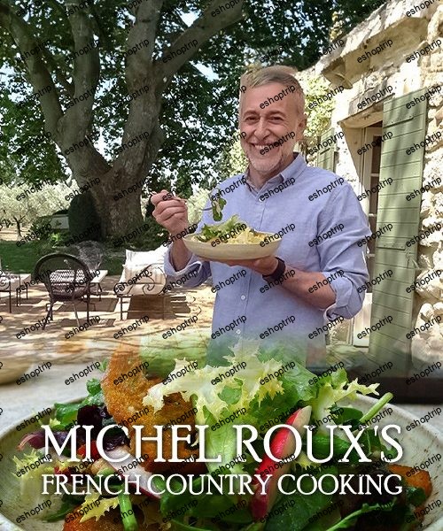 Michel Roux's French Country Cooking