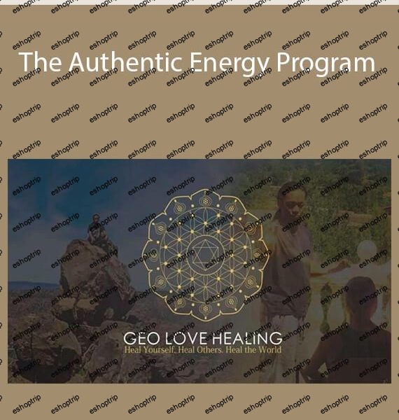 Oliver Niño The Authentic Energy Program