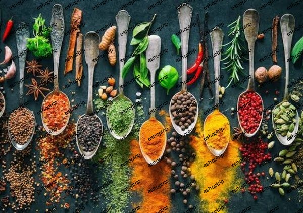 Top Spices to Improve Your Health