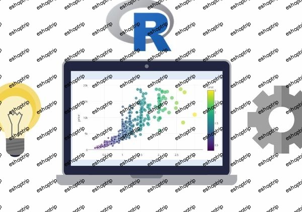 Udemy Data Science and Machine Learning Bootcamp with R