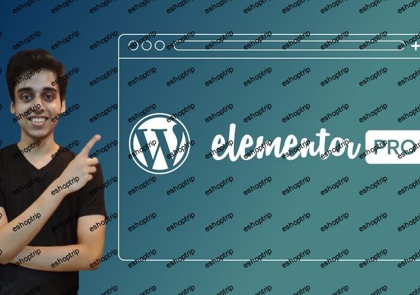 #1 WordPress Elementor Pro Course Beginner to Advanced 2024