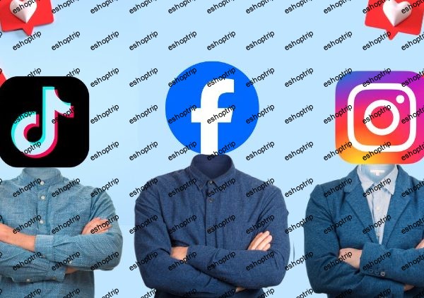 3 Headed Digital Giants Tiktok Facebook & Instagram