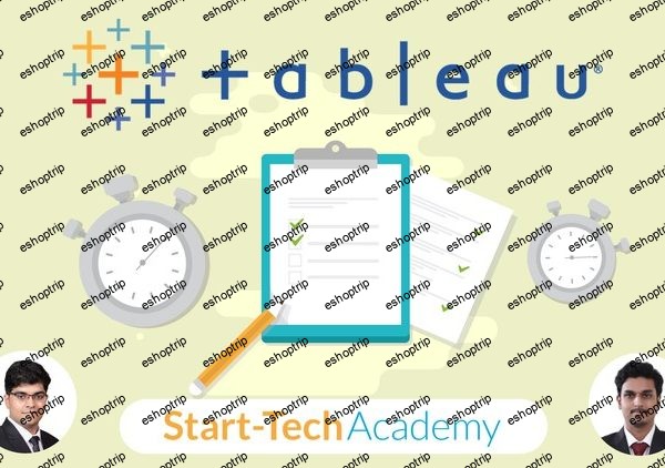 Ace the Tableau Desktop Specialist Exam Prep Guide & Tests