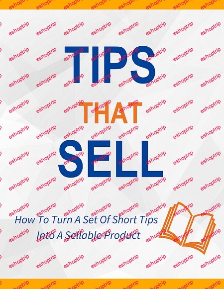 Amy Harrop Tips That Sell Guide