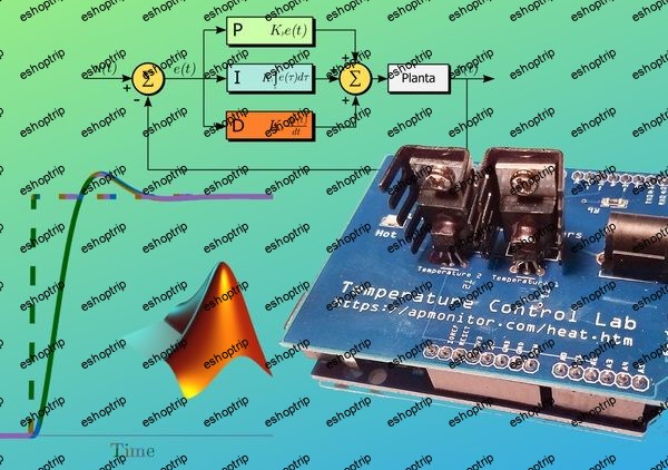 Applied Control Systems in Arduino