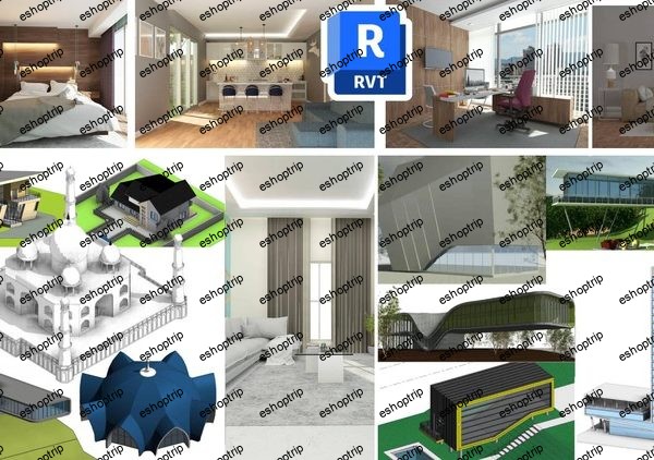 Autodesk Revit Advanced 3D Modeling Course