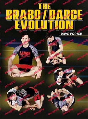 BJJ Fanatics The Brabo Darce Evolution