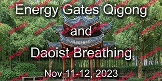 Bruce Frantzis & Craig Barnes Energy Gates Qigong and Daoist Breathing