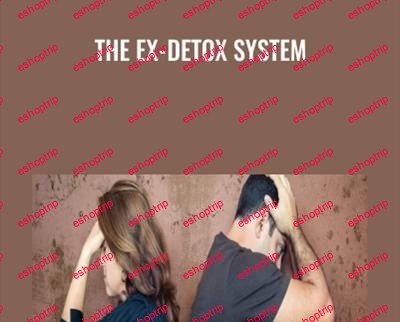 Eddie Corbano The Ex Detox System