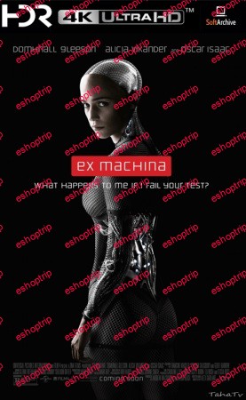 Ex Machina 2014