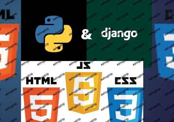 Formation web full stack avec django html css js