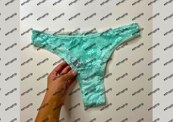 How to Sew Lace Panties