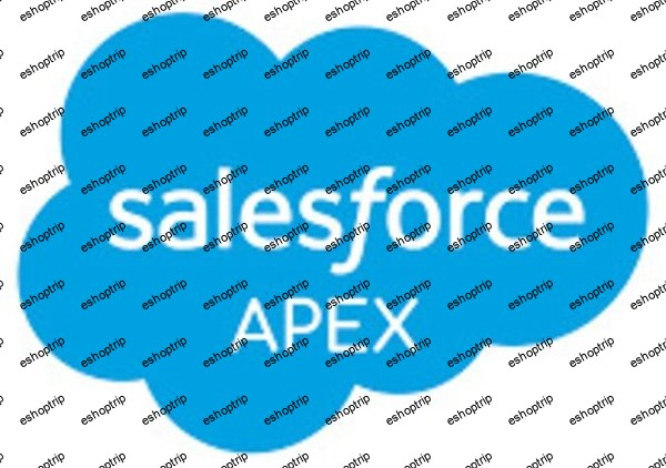 Mastering Salesforce Apex Development A Comprehensive Guide