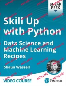 Skill Up with Python Data Science and Machine Learning Recipes