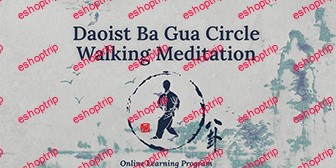 Tom Bisio Daoist Ba Gua Circle Walking Meditation Online Learning Program